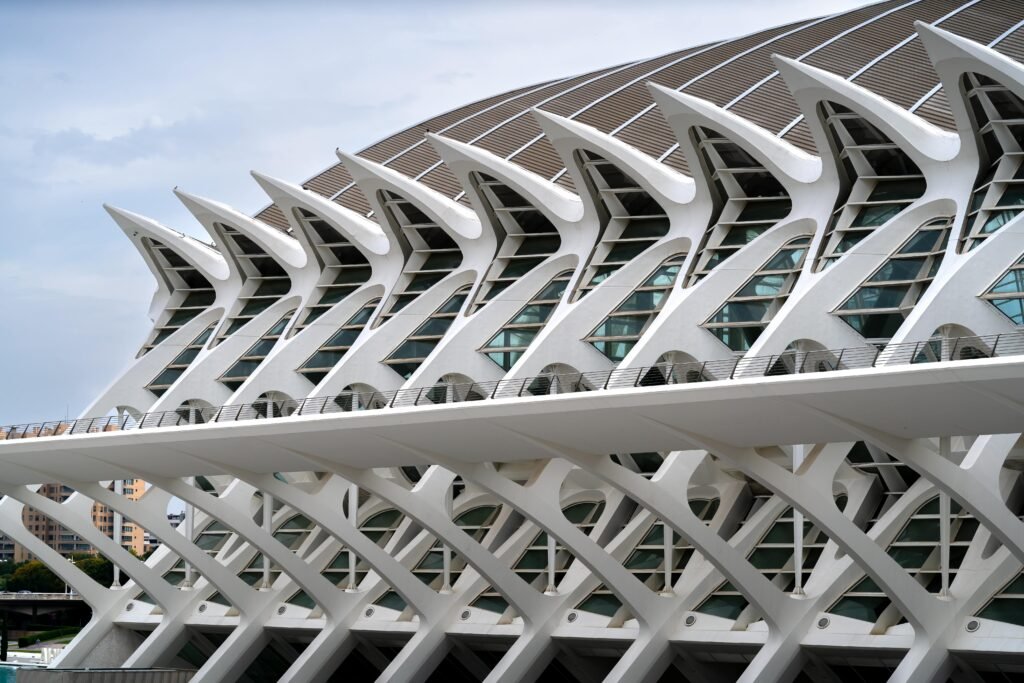 Our Engineering Services 3 Engineering Services. Explore the futuristic design of Valencia's City of Arts and Sciences, showcasing modern architecture.