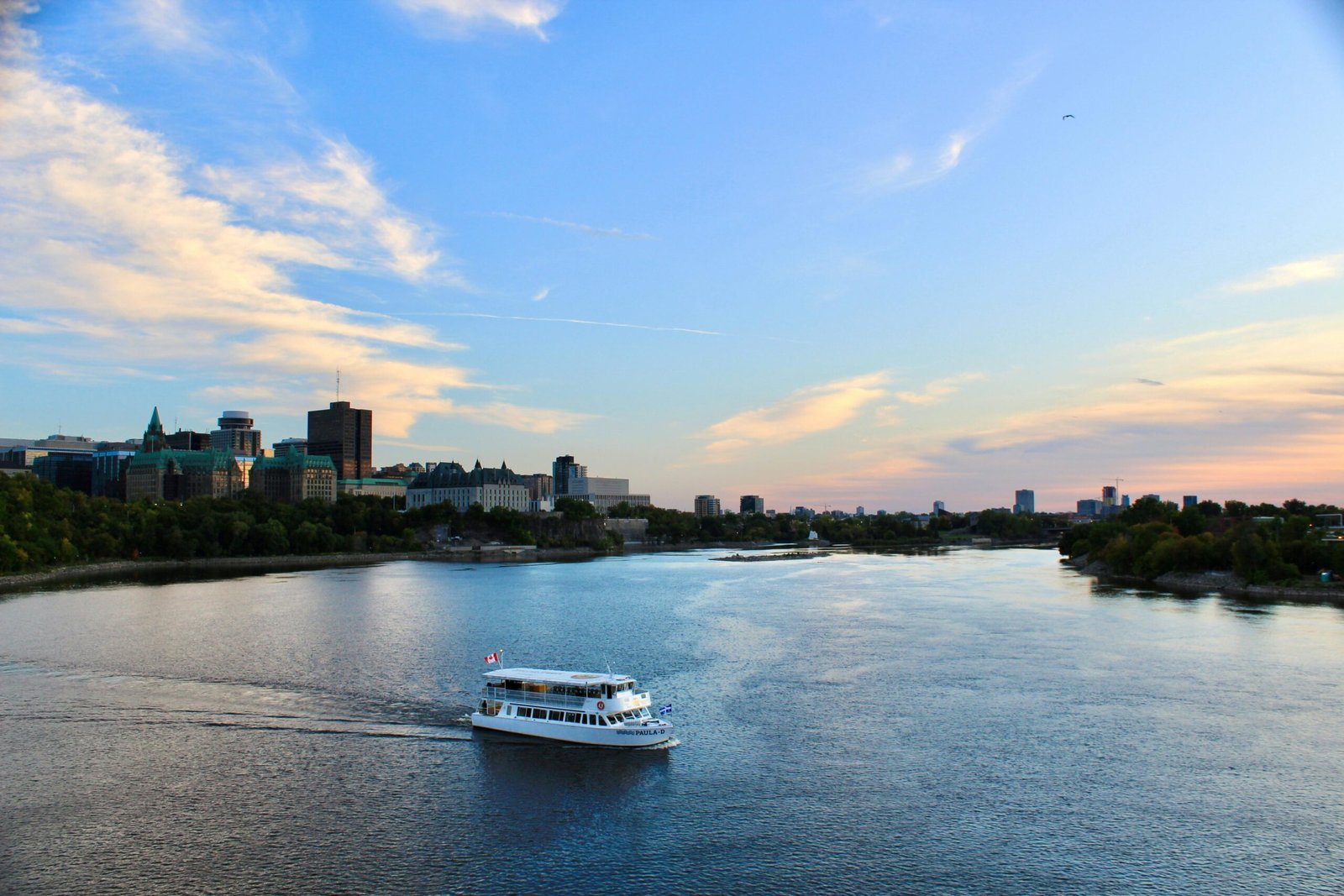Resilient by Design: How Engineers Future-Proof Ottawa’s Urban Landscape 8 Resilient by Design: How Engineers Future-Proof Ottawa’s Urban Landscape